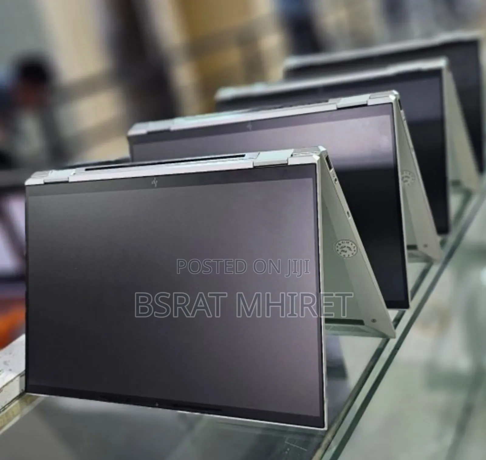 New Laptop HP EliteBook 840 G7 16GB Intel Core i7 SSD 512GB