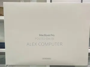 New Laptop Apple MacBook Pro 2022 M2 16GB Apple M2 SSD 1T