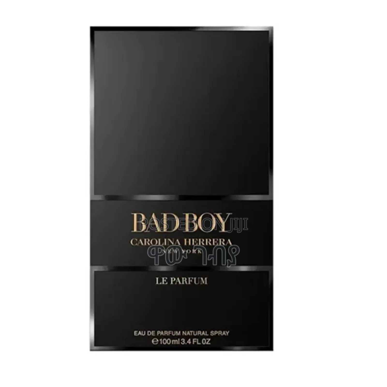 Carolina Herrera Bad Boy Le Parfum