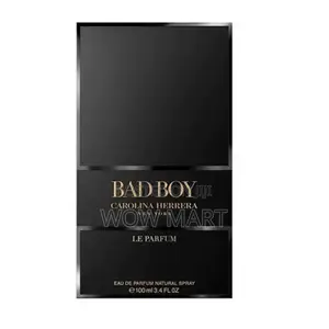 Carolina Herrera Bad Boy Le Parfum