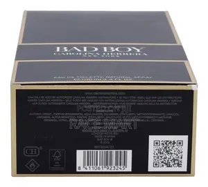 Photo - Carolina Herrera Bad Boy Le Parfum