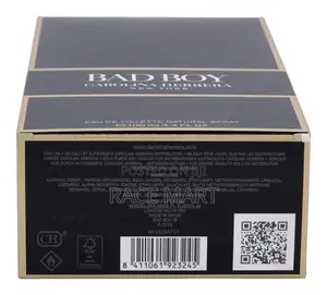 Carolina Herrera Bad Boy Le Parfum