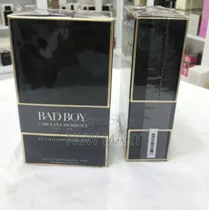 Carolina Herrera Bad Boy Le Parfum