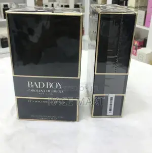 Carolina Herrera Bad Boy Le Parfum