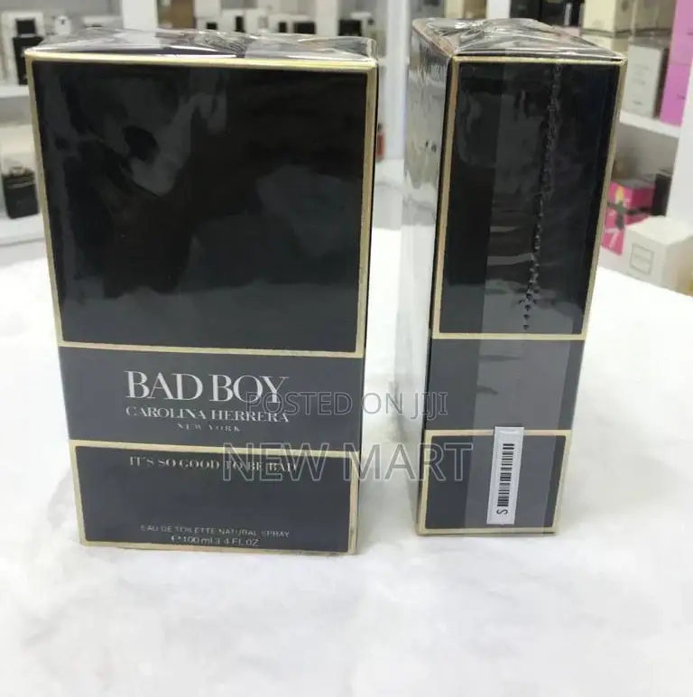 Carolina Herrera Bad Boy Le Parfum
