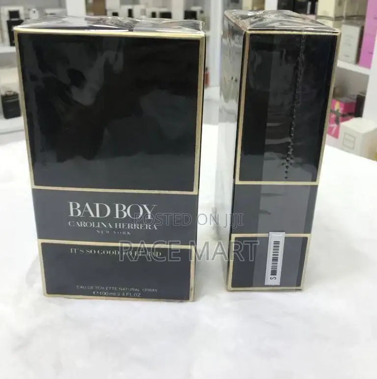 Carolina Herrera Bad Boy Le Parfum