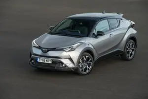 Photo - Elevate Your Toyota C-Hr (2016+): Premium Body Parts