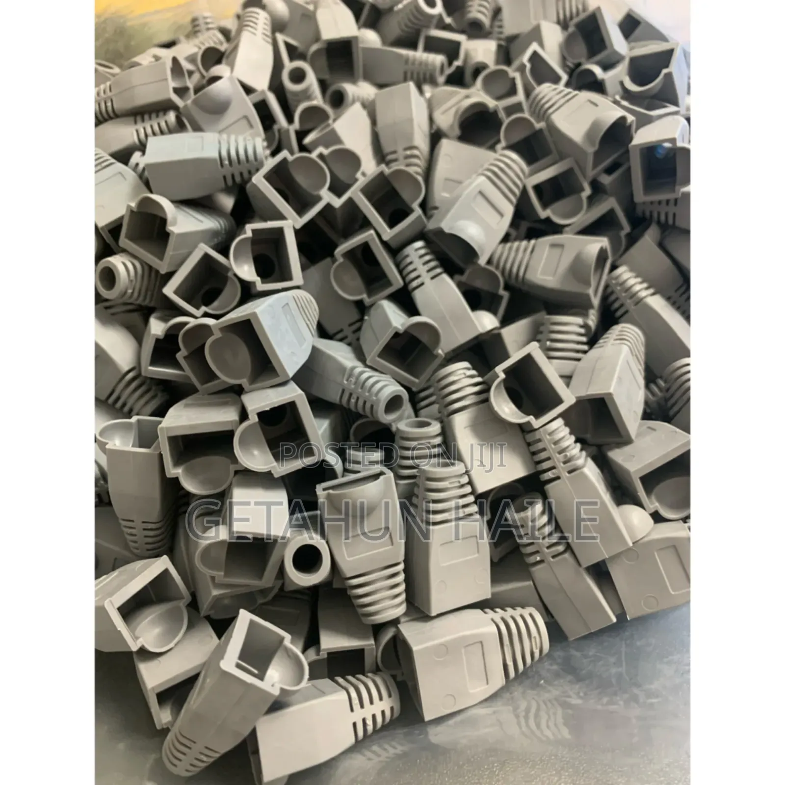 Rj45 Boots for Cat6,Cat5 (Strain Connector Cover Boot)