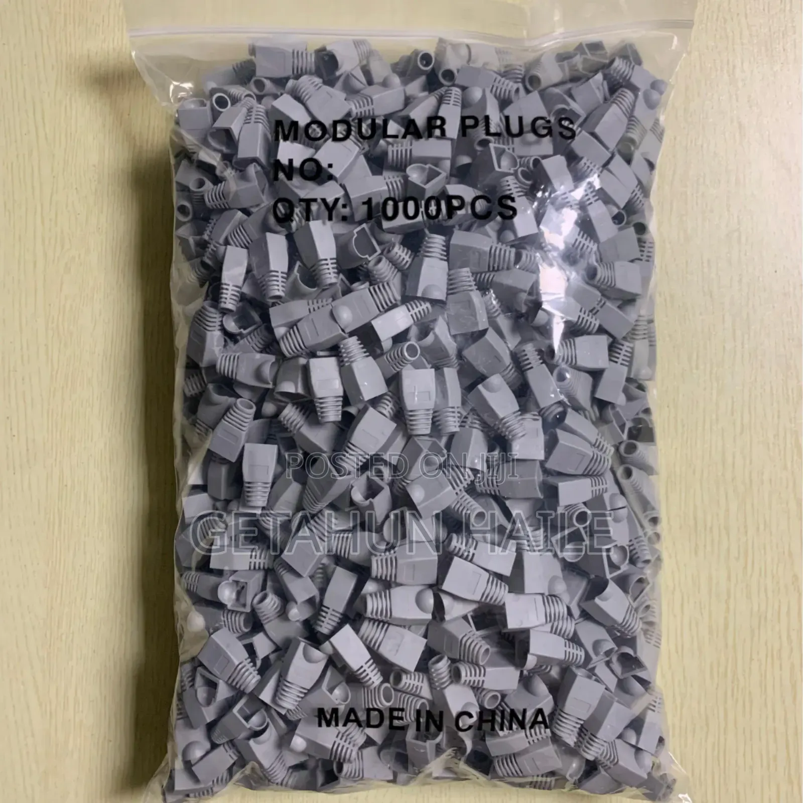 Rj45 Boots for Cat6,Cat5 (Strain Connector Cover Boot)