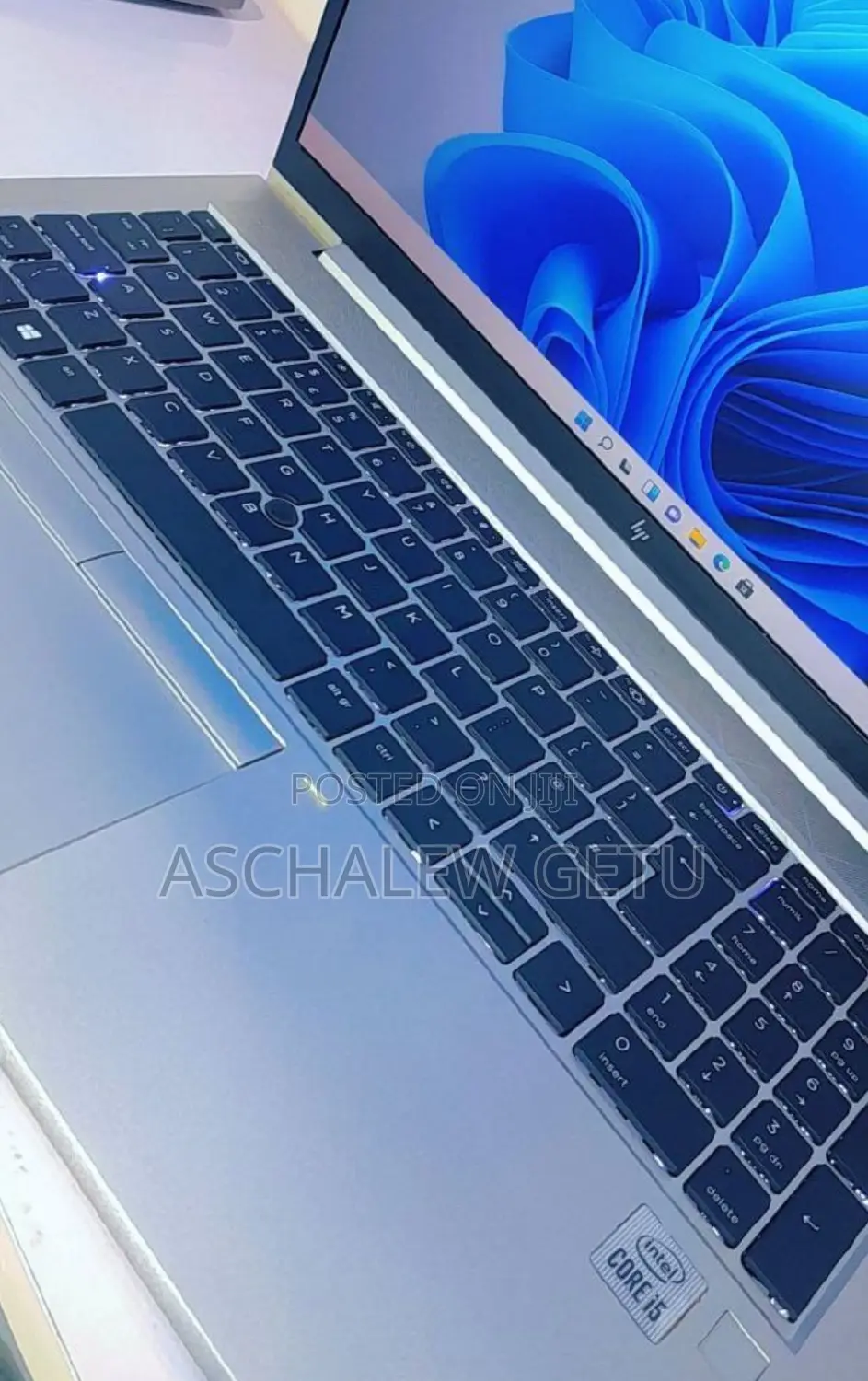 New Laptop HP EliteBook 840 G7 8GB Intel Core I5 SSD 512GB