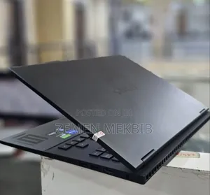 New Laptop HP Omen 15 16GB Intel Core I7 SSD 1T