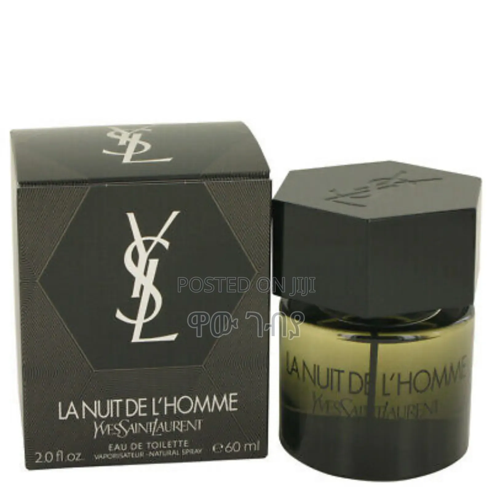 Ysl La Nuit De l'Homme Cologne for Men