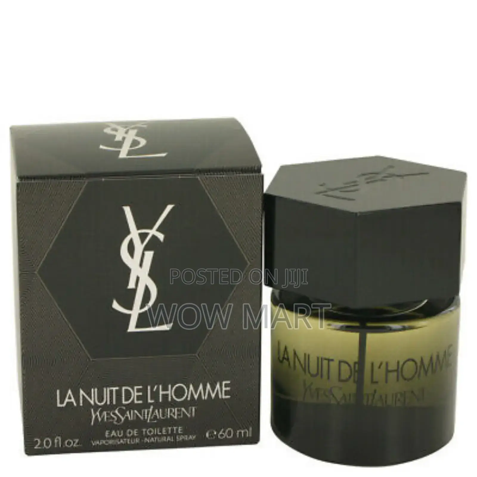 Ysl La Nuit De l'Homme Cologne for Men
