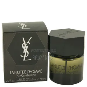 Photo - Ysl La Nuit De l'Homme Cologne for Men