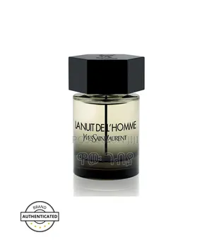 Ysl La Nuit De l'Homme Cologne for Men