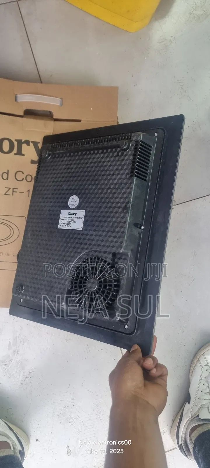 Glory Stove Cookers B1 Ceramic Cookers for in Free Deliver