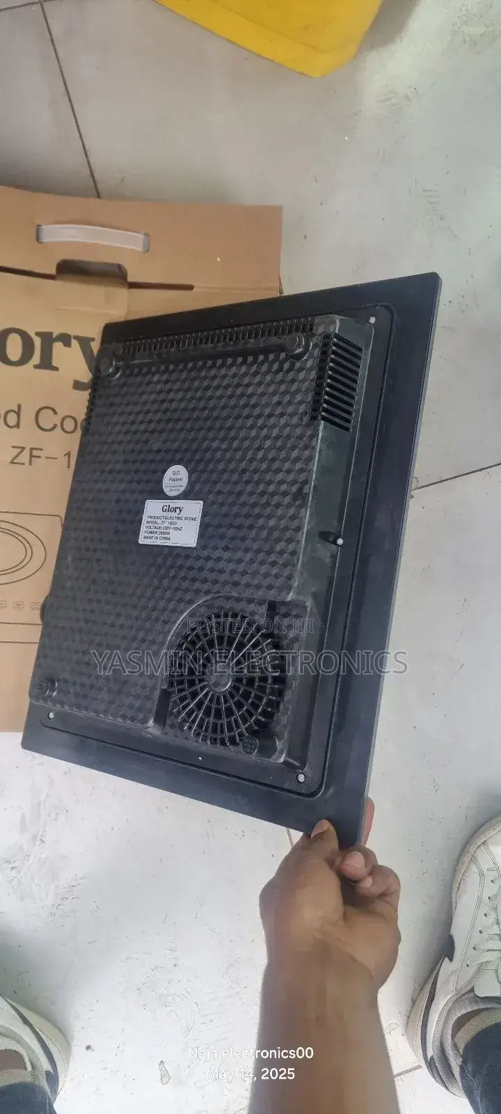 Glory Stove Cookers B1 Ceramic Cookers for in Free Deliver