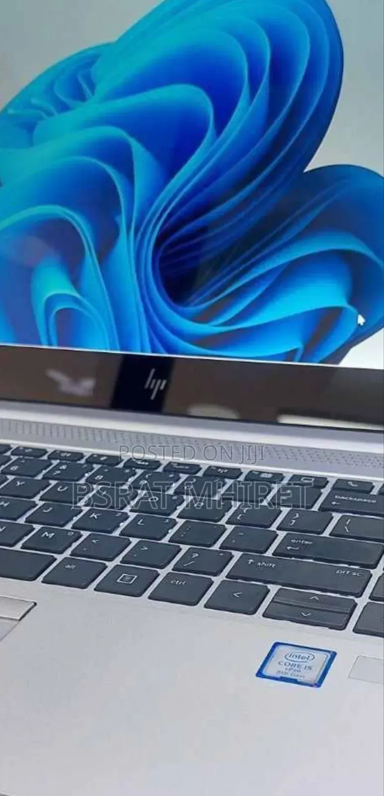 New Laptop HP EliteBook 840 G5 16GB Intel Core I5 SSD 512GB