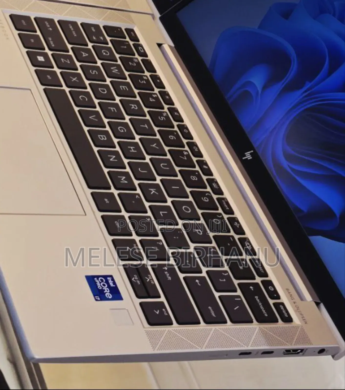 New Laptop HP EliteBook 830 16GB Intel Core I7 SSD 512GB