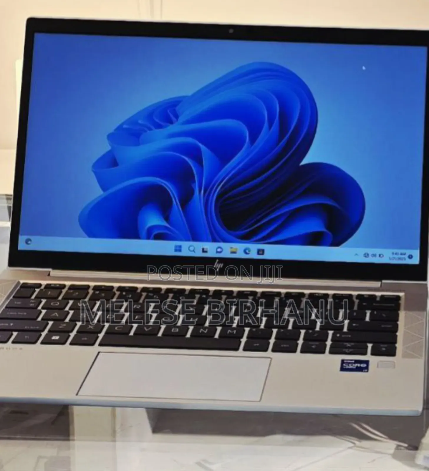 New Laptop HP EliteBook 830 16GB Intel Core I7 SSD 512GB