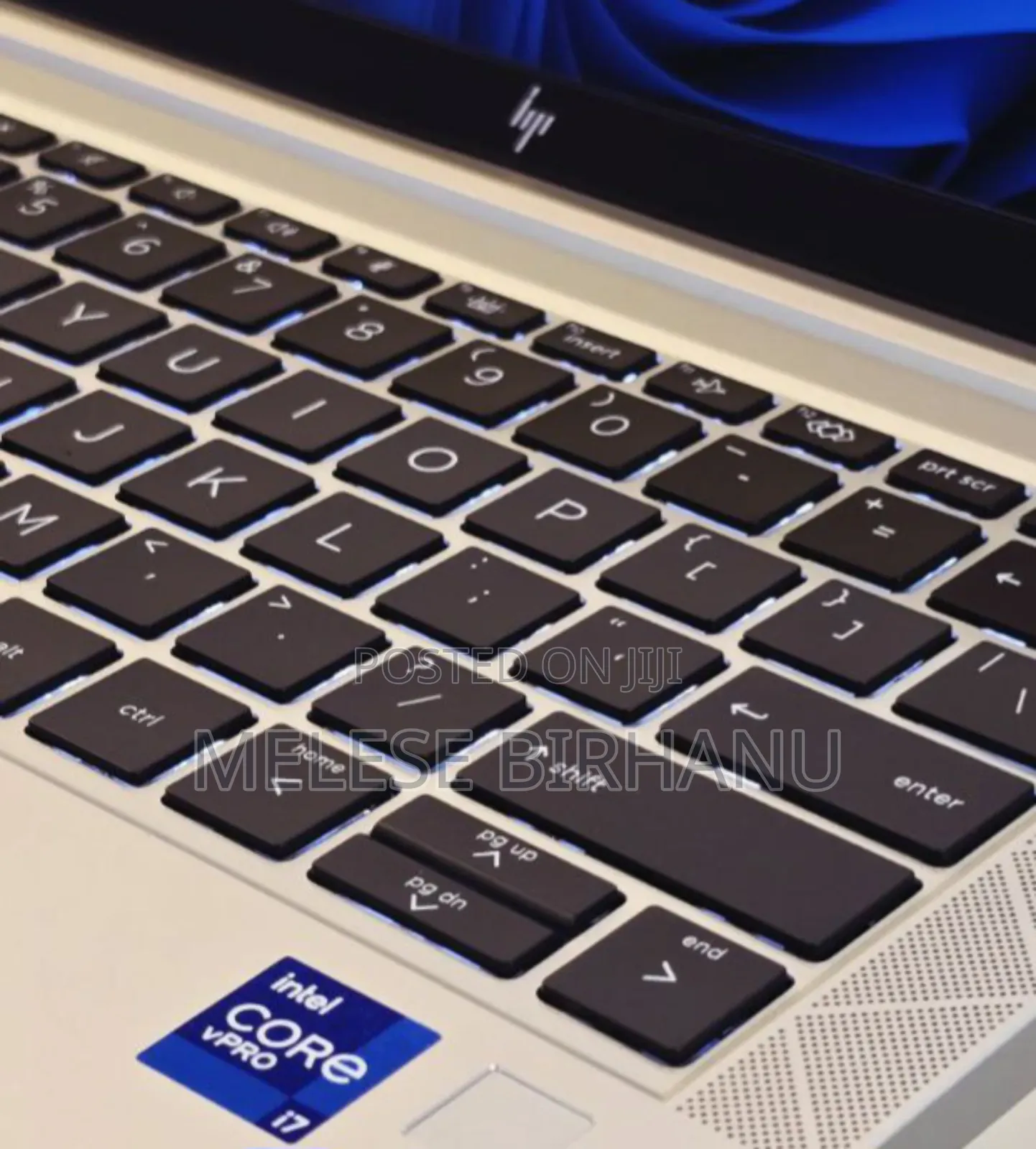 New Laptop HP EliteBook 830 16GB Intel Core I7 SSD 512GB