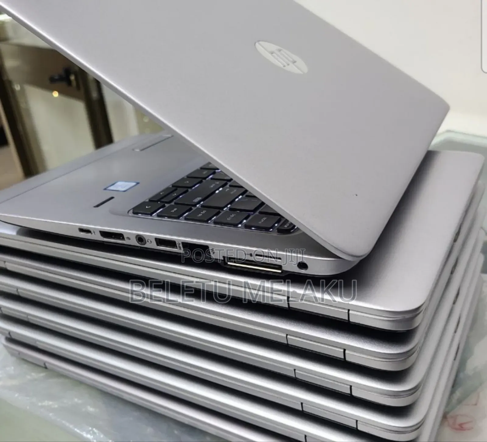 New Laptop HP EliteBook 840 G3 8GB Intel Core I5 SSD 256GB