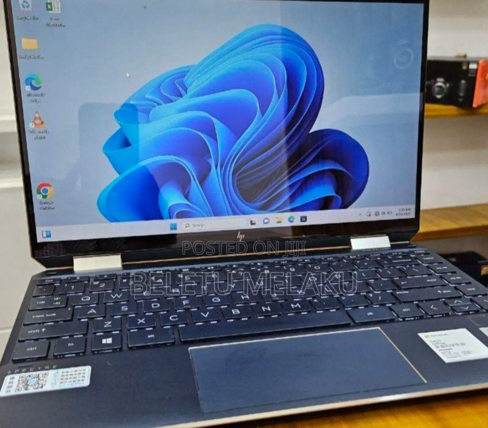 New Laptop HP Spectre X360 16GB Intel Core I7 SSD 1T