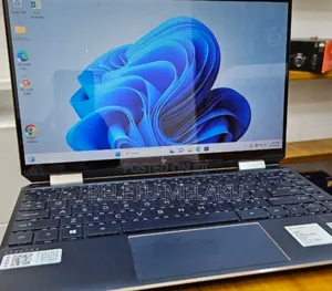 New Laptop HP Spectre X360 16GB Intel Core I7 SSD 1T