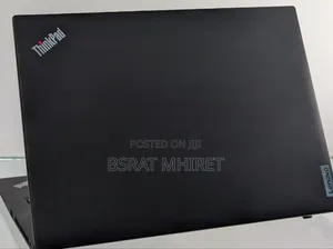 Photo - New Laptop Lenovo ThinkPad Edge 14 16GB Intel Core I7 SSD 512GB