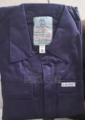 Photo - Fire Retardant Coverall