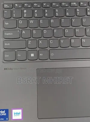 New Laptop Lenovo ThinkPad Yoga 16GB Intel Core I7 SSD 512GB