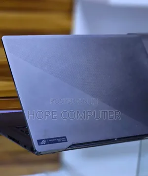 New Laptop Asus ROG Zephyrus M16 GU603HR 16GB Intel Core I9 SSD 1T