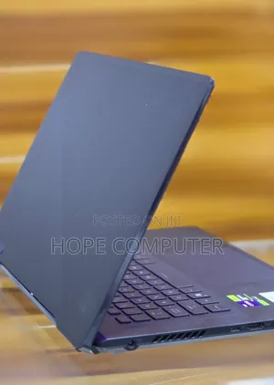 New Laptop Asus ROG Zephyrus M16 GU603HR 16GB Intel Core I9 SSD 1T