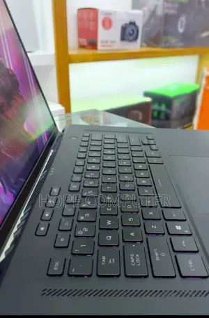 New Laptop Asus ROG Zephyrus G15 16GB AMD Ryzen 9 SSD 1T