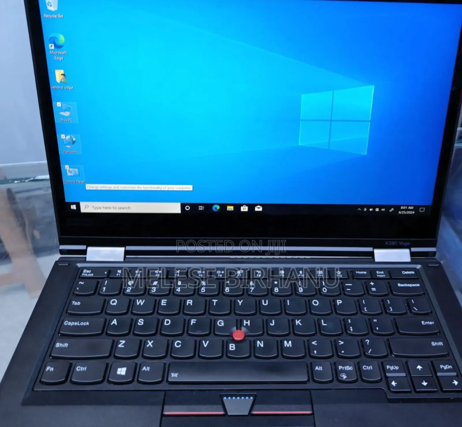 New Laptop Lenovo 16GB Intel Core I5 SSD 512GB