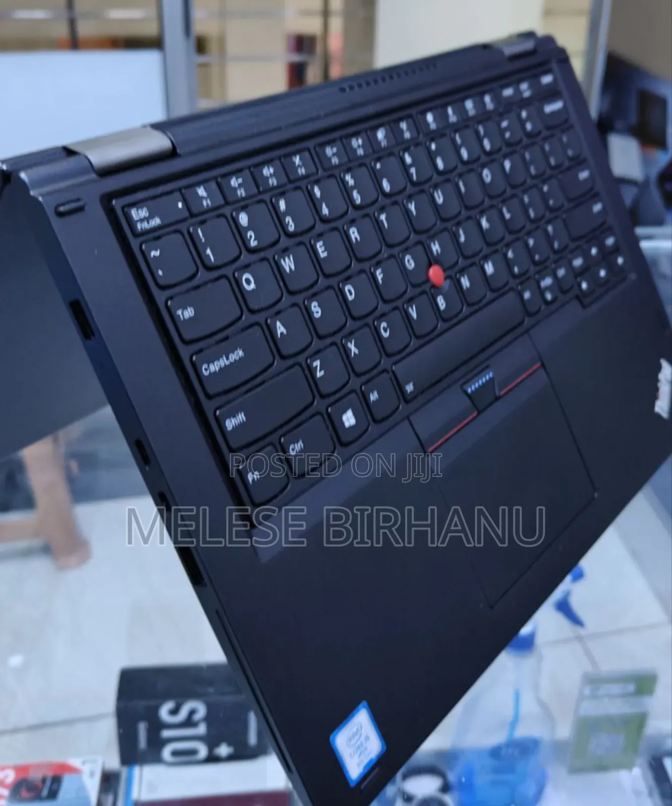 New Laptop Lenovo 16GB Intel Core I5 SSD 512GB