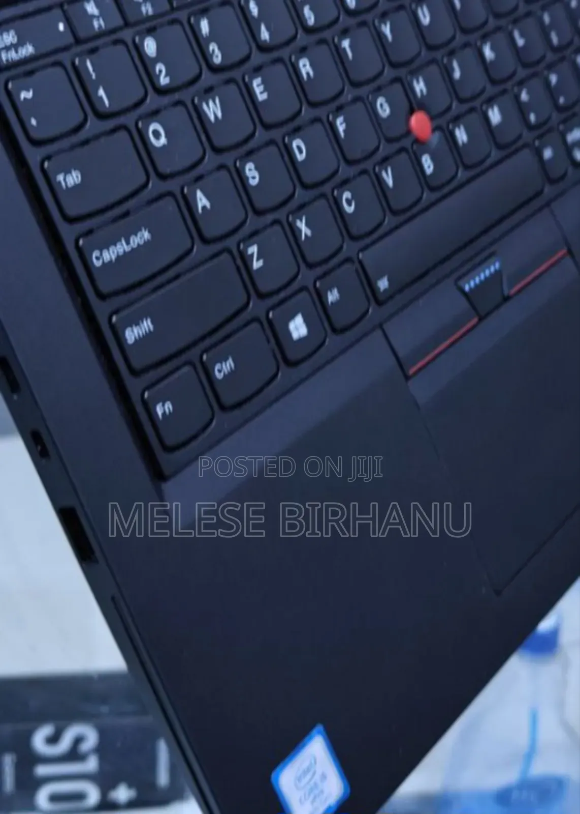 New Laptop Lenovo 16GB Intel Core I5 SSD 512GB