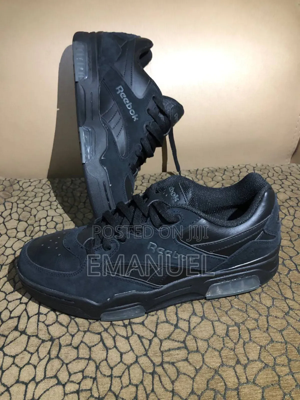 Reebok Bb 4500 Dmx Basketball Shoes