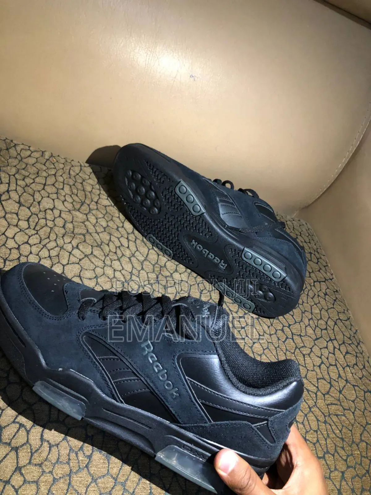 Reebok Bb 4500 Dmx Basketball Shoes