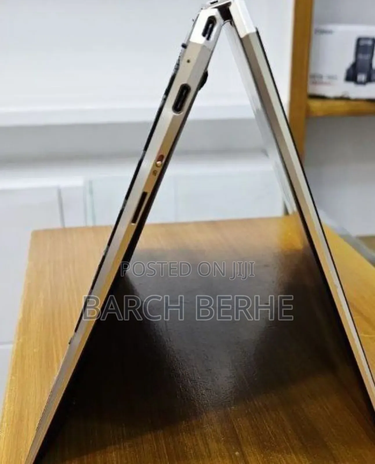 New Laptop HP Spectre X360 8GB Intel Core I7 SSD 1T