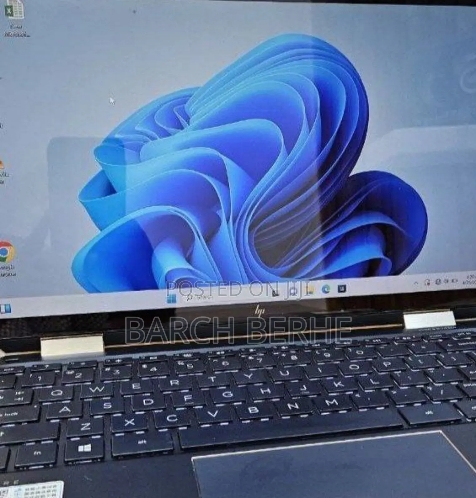 New Laptop HP Spectre X360 8GB Intel Core I7 SSD 1T