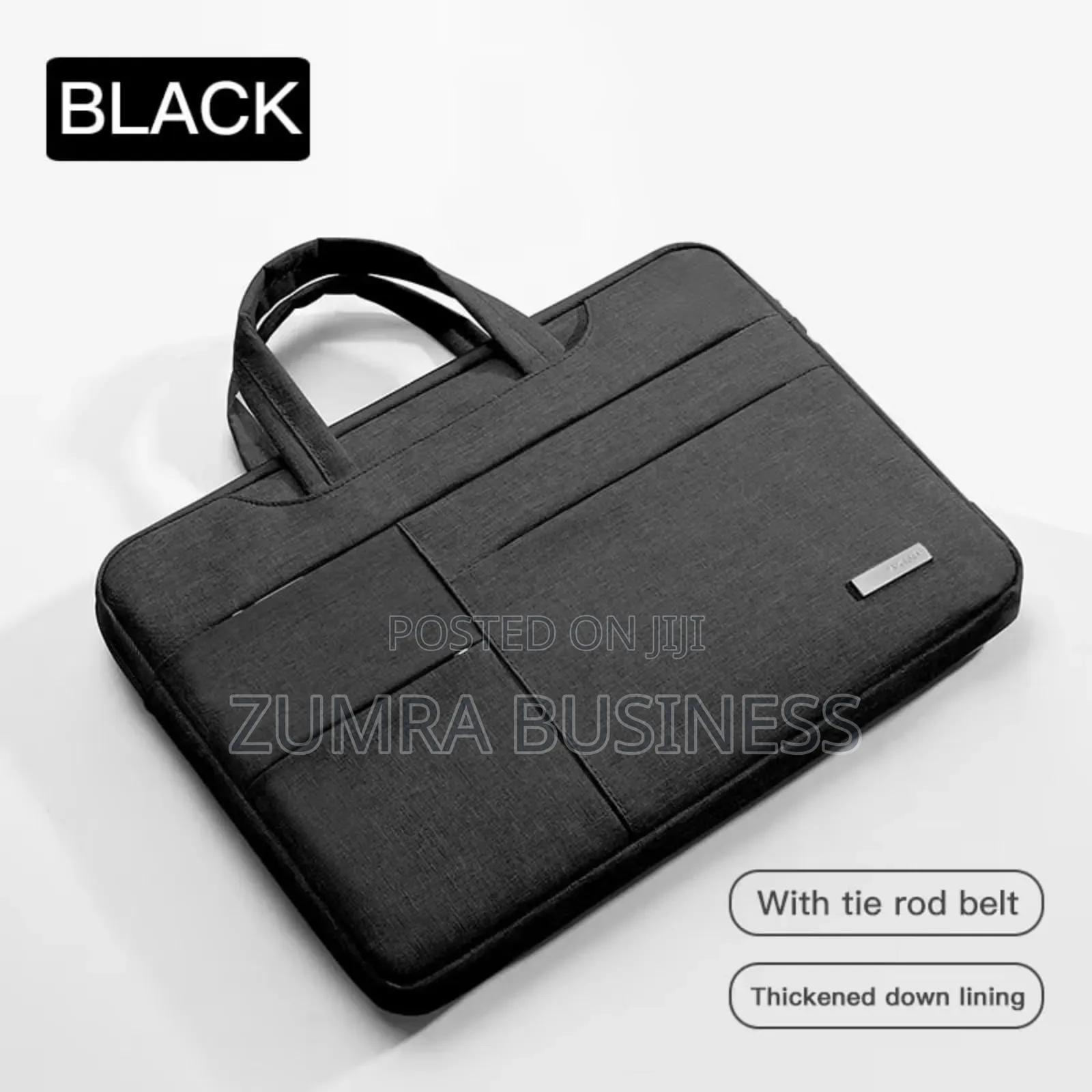 Laptop Bag (የላፕቶፕ ቦርሳ) Higher Quality