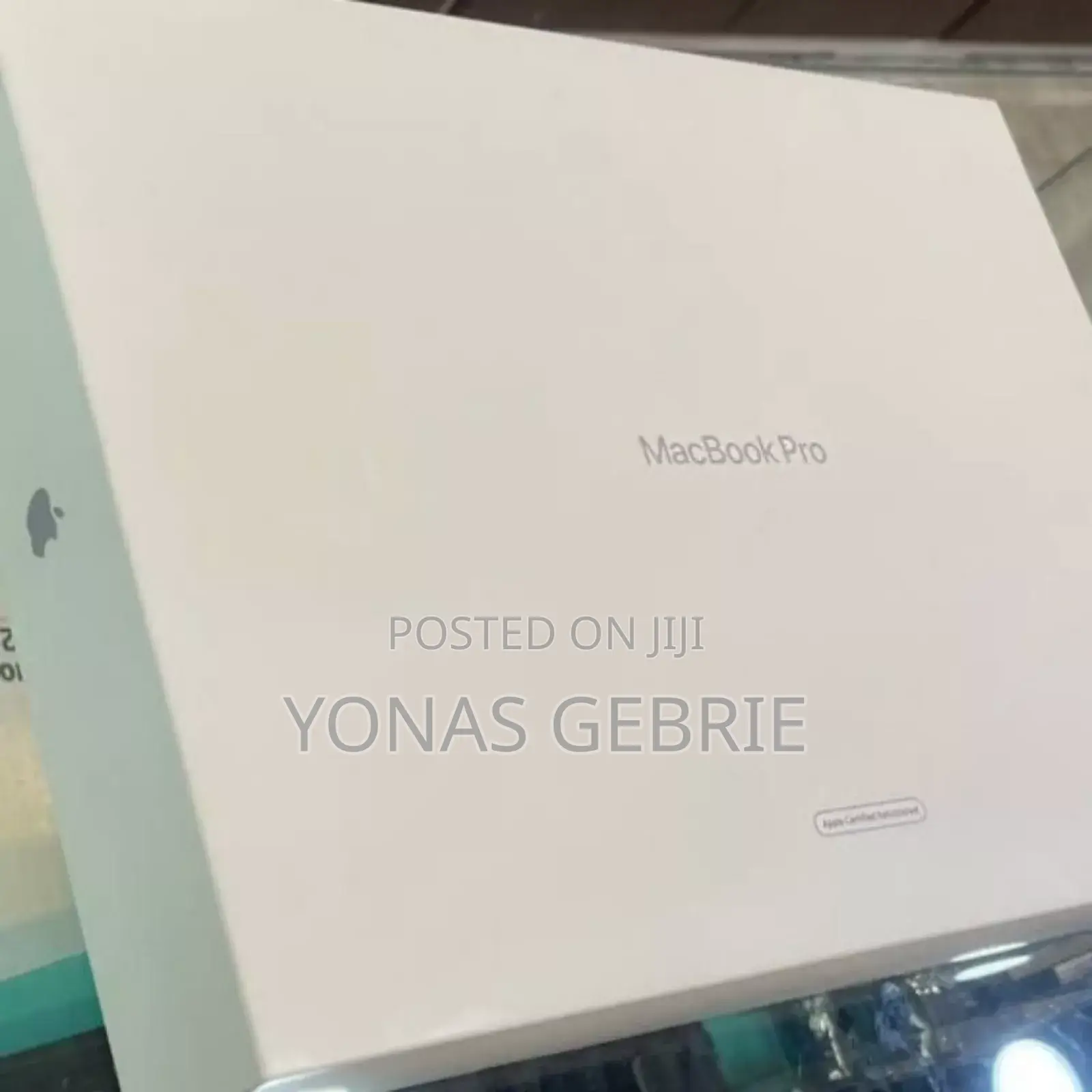 New Laptop Apple MacBook Pro 2023 M2 Pro 14-Inch 16GB Apple M2 SSD 4T