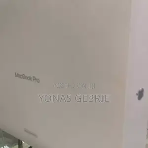 New Laptop Apple MacBook Pro 2023 M2 Pro 14-Inch 16GB Apple M2 SSD 4T