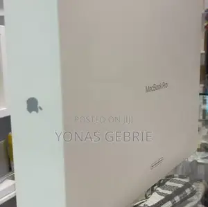 New Laptop Apple MacBook Pro 2023 M2 Pro 14-Inch 16GB Apple M2 SSD 4T