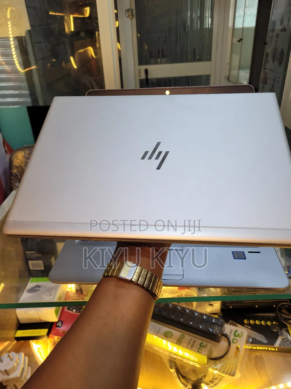 New Laptop HP EliteBook 830 G6 8GB Intel Core I5 SSD 512GB