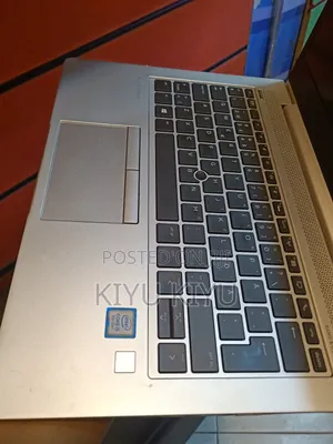 New Laptop HP EliteBook 830 G6 8GB Intel Core I5 SSD 512GB