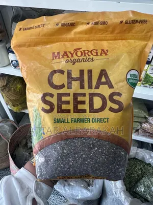 Photo - Chia Seeds