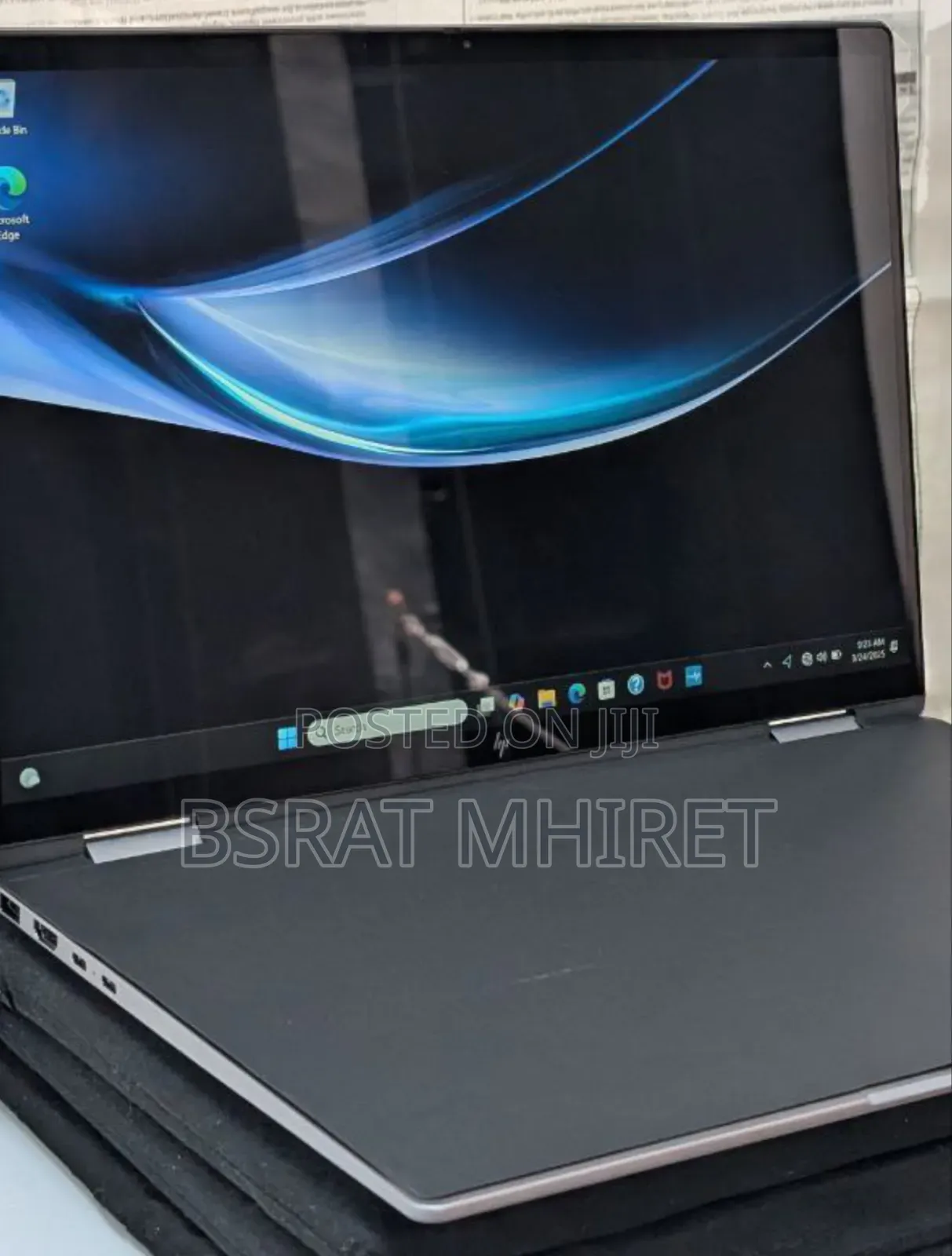 New Laptop HP Envy X360 16GB Intel Core I7 SSD 1T