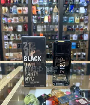 Photo - 212 Vip Black by Carolina Herrera